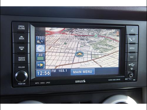 Jeep Wrangler HB Manual SPEC (natl) Other