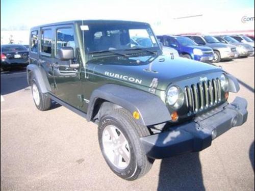 Jeep Wrangler CREW DSL XLT Other
