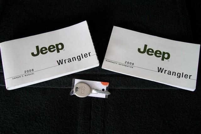 Jeep Wrangler 2008 photo 4