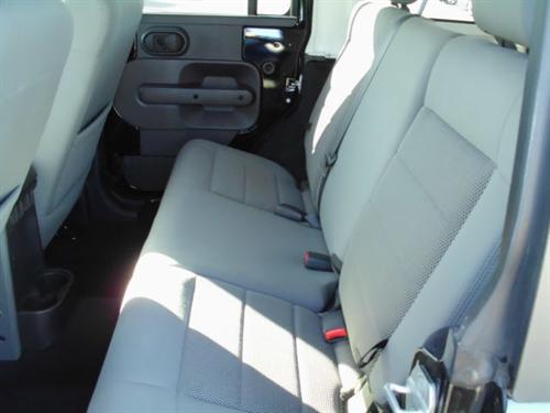 Jeep Wrangler 2008 photo 2