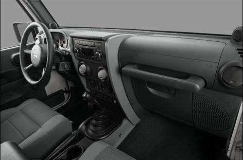 Jeep Wrangler MGA Other