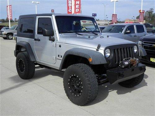 Jeep Wrangler SW2 Other