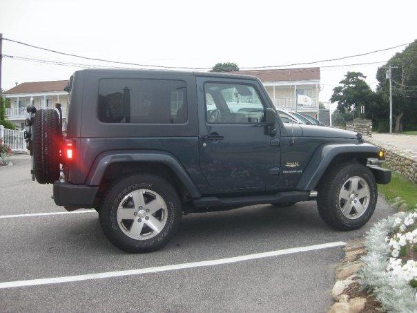 Jeep Wrangler 3.5 SE Sport Utility