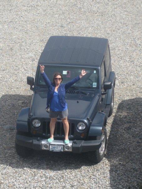 Jeep Wrangler 2008 photo 1