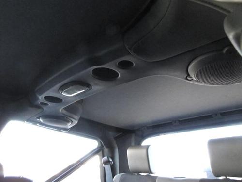 Jeep Wrangler 2008 photo 1