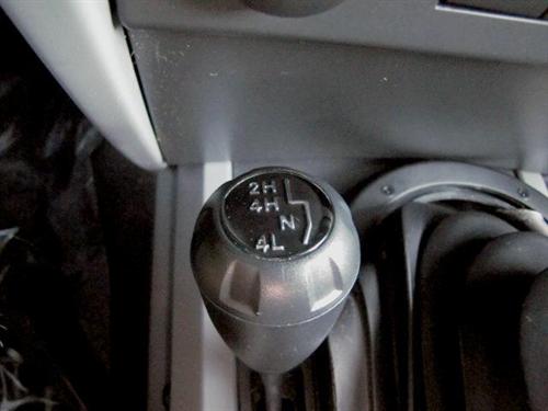 Jeep Wrangler 2008 photo 4