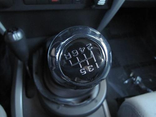 Jeep Wrangler 2008 photo 5