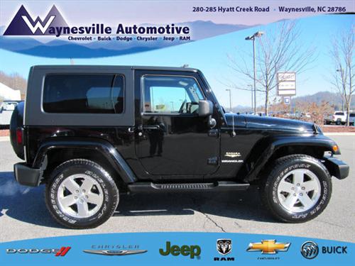 Jeep Wrangler 2008 photo 4