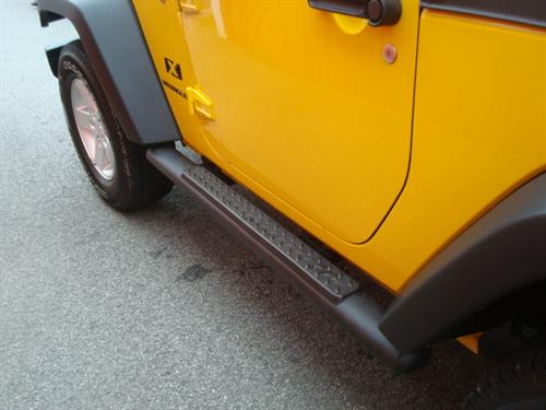 Jeep Wrangler SW2 Other