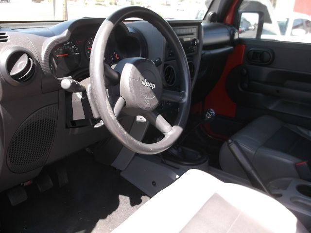 Jeep Wrangler SW2 SUV