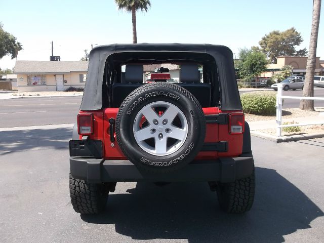 Jeep Wrangler 2008 photo 2