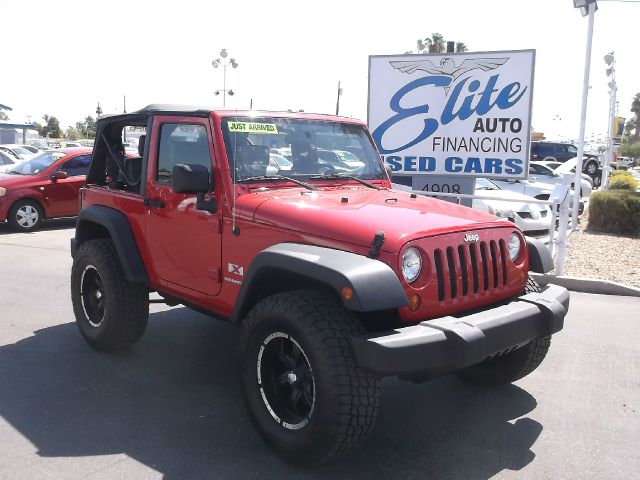 Jeep Wrangler 2008 photo 3