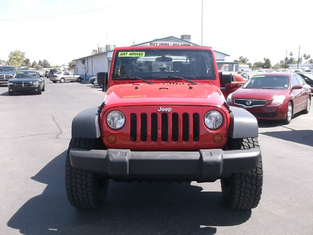 Jeep Wrangler 2008 photo 4