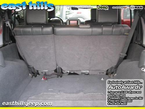 Jeep Wrangler 2008 photo 3