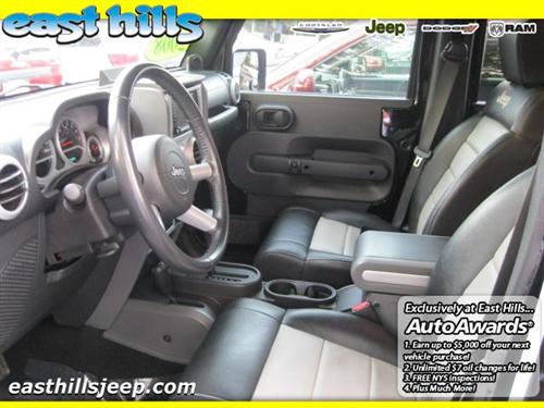 Jeep Wrangler 2008 photo 5