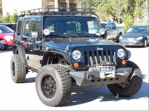 Jeep Wrangler S5 Other