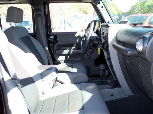 Jeep Wrangler 2008 photo 3