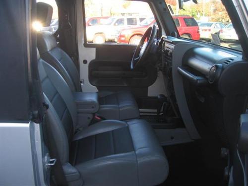 Jeep Wrangler SW2 Other