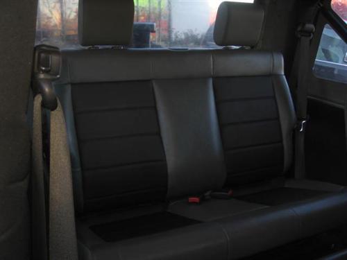 Jeep Wrangler 2008 photo 1