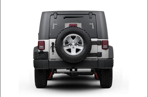 Jeep Wrangler 3.5 SE Other