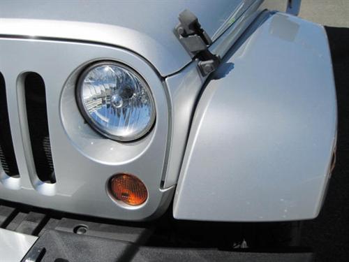 Jeep Wrangler 2008 photo 5