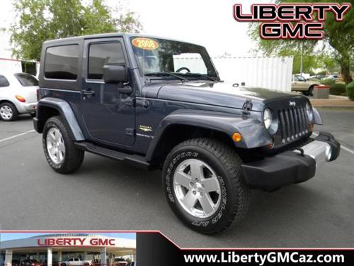 Jeep Wrangler 3.5 SE Other