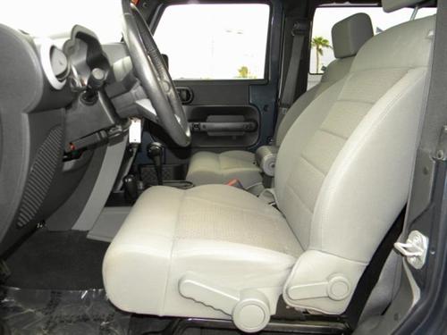 Jeep Wrangler 2008 photo 5