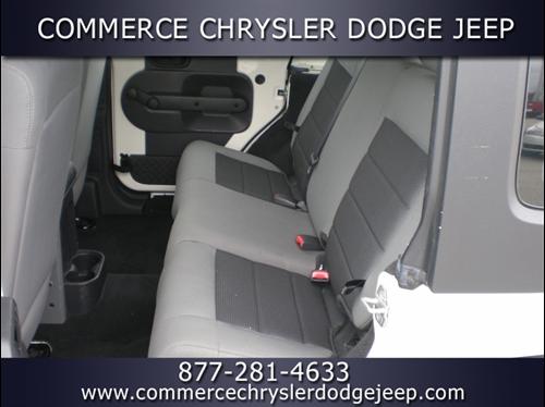 Jeep Wrangler 2008 photo 4