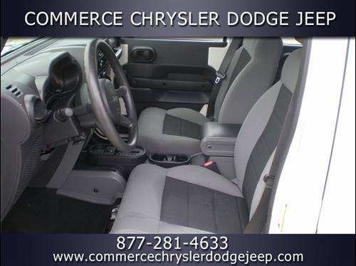 Jeep Wrangler 2008 photo 5