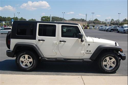 Jeep Wrangler S5 Other