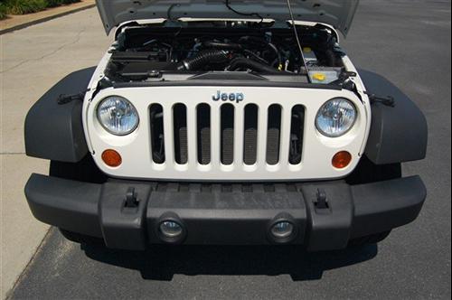 Jeep Wrangler 2008 photo 2