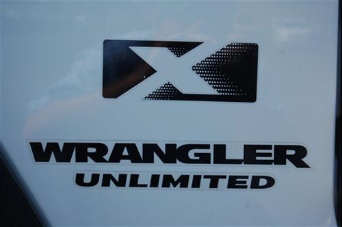 Jeep Wrangler 2008 photo 5