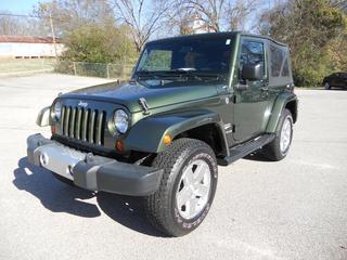 Jeep Wrangler 3.5 SE Other