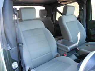 Jeep Wrangler 2008 photo 1
