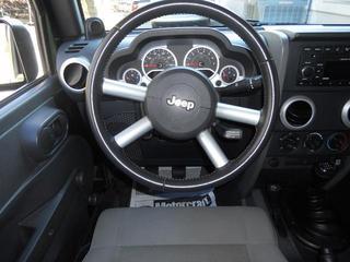 Jeep Wrangler 2008 photo 2