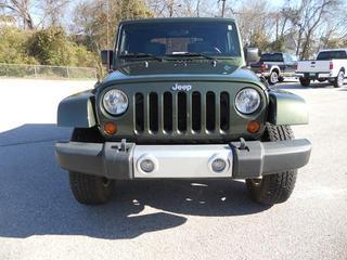 Jeep Wrangler 2008 photo 4