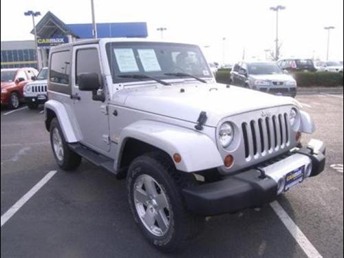 Jeep Wrangler 3.5 SE Other