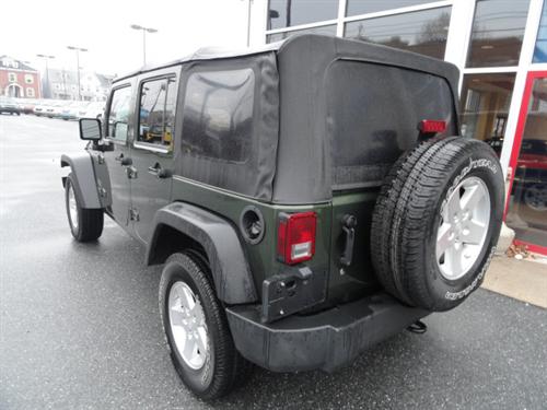 Jeep Wrangler S5 Other