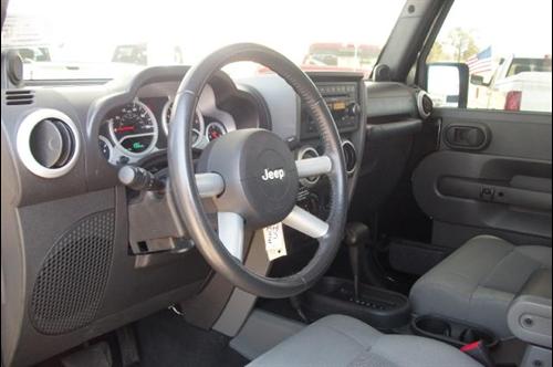 Jeep Wrangler HB Manual SPEC (natl) Other