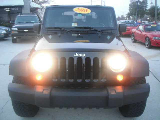 Jeep Wrangler 2008 photo 4