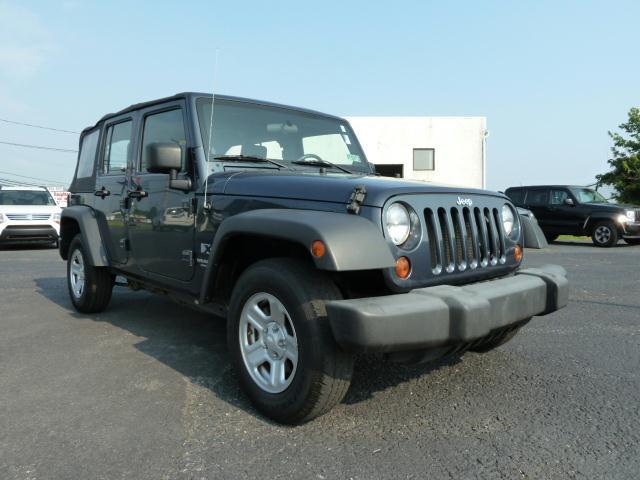 Jeep Wrangler S5 Sport Utility