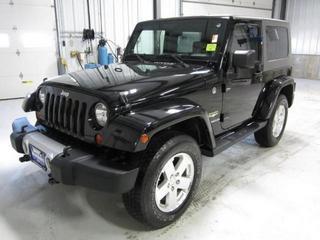 Jeep Wrangler 3.5 SE Other