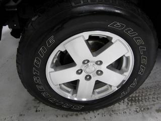 Jeep Wrangler 2008 photo 1