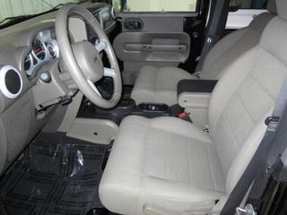 Jeep Wrangler 2008 photo 2