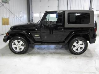 Jeep Wrangler 2008 photo 3