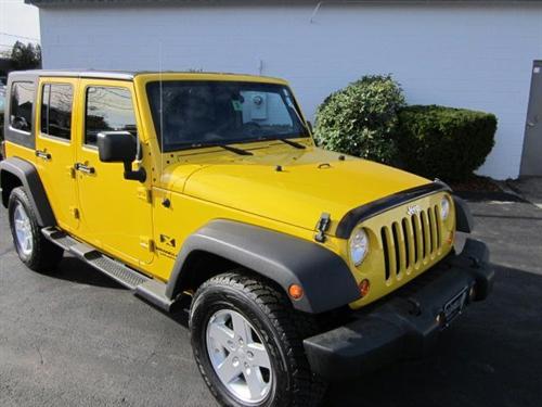 Jeep Wrangler S5 Other