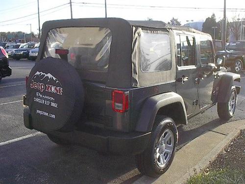 Jeep Wrangler S5 Other