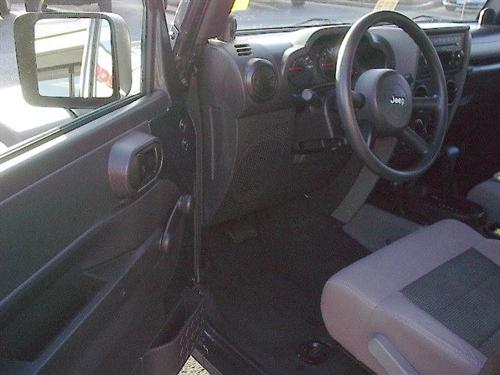 Jeep Wrangler 2008 photo 2