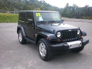Jeep Wrangler 3.5 SE Other