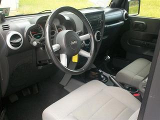 Jeep Wrangler 2008 photo 1